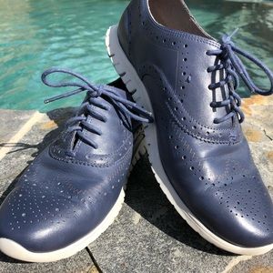 SOLD Cole Haan Shoes - ZEROGRAND Oxford